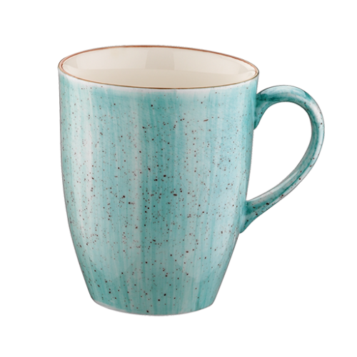 Bonna Porselen Aqua Konik Kupa 330 cc