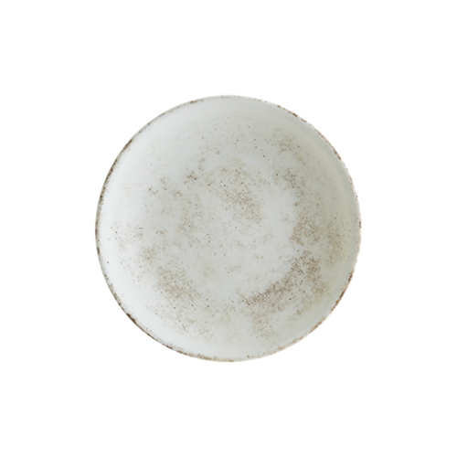 Bonna Porselen Nacrous Matt Gourmet Çukur Tabak 9 cm
