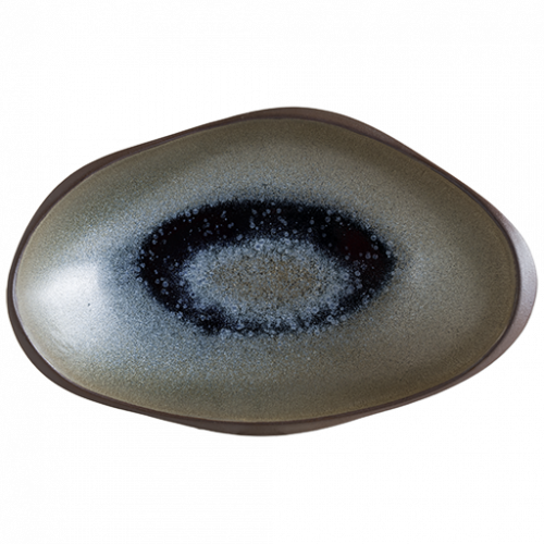 Lagoon Ocean Oval Tabak 27cm