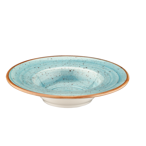 Bonna Porselen Aqua Rita Cam Bardak Tabağı 11 cm