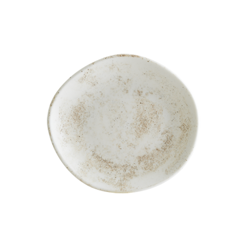 Bonna Porselen Nacrous Matt Vago Düz Tabak 15 cm