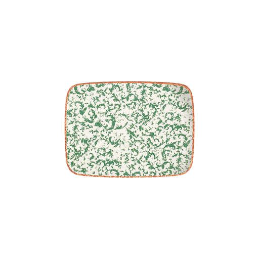 Venecia Green Quadro Dikdörtgen Tabak 31 cm (27 * 20)