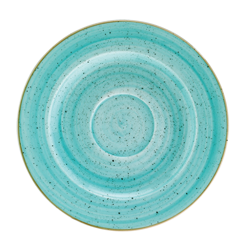Bonna Porselen Aqua Rita Çay Fincan Tabağı 16 cm (AAQRİT01CT)