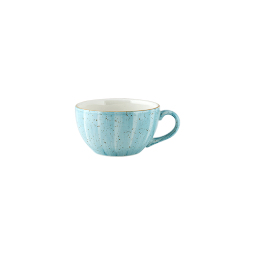 Bonna Porselen Aqua Rita Kahve Fincanı 250 cc (AAQRİT04CPF)