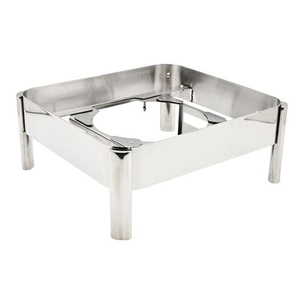 Biradlı Grovy Lux Chafing Dish Ayaklı Stand, GN 2/3