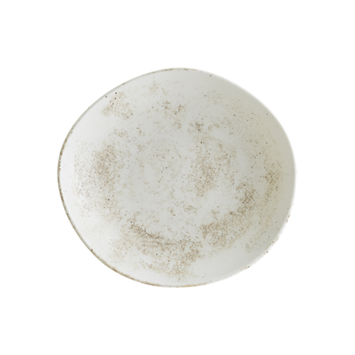 Bonna Porselen Nacrous Matt Vago Çukur Tabak 26 cm 790 cc