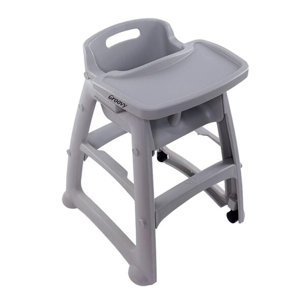 Biradlı Mama Sandalyesi