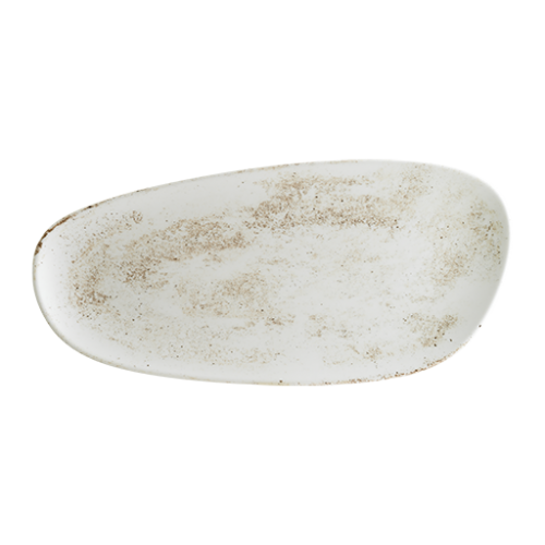 Bonna Porselen Nacrous Matt Vago Dikdörtgen Tabak 36 cm