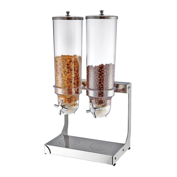 Biradlı Cornflakes Servis Aleti, Çiftli