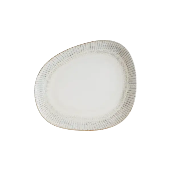 Galata Vago Düz Tabak 24 cm