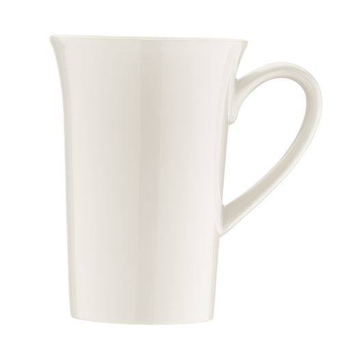 Bonna Porselen Ağızlı Kupa 350 cc (MUG02KAZ)