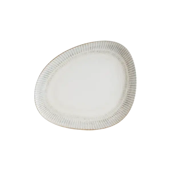 Galata Vago Düz Tabak 19 cm