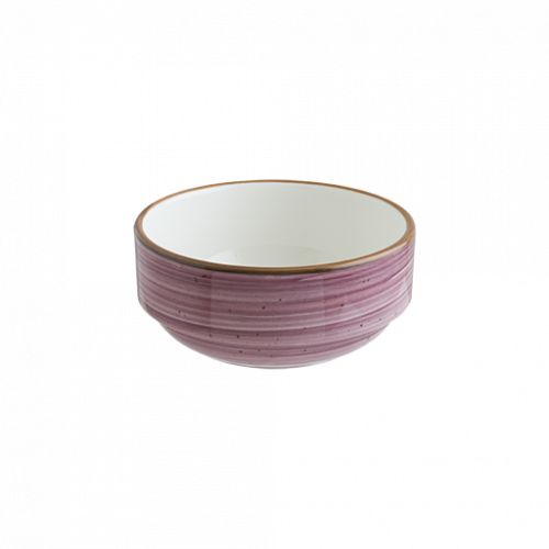 Bonna Porselen Aura Blackberry Banquet Joker Kase 12 cm 350 cc