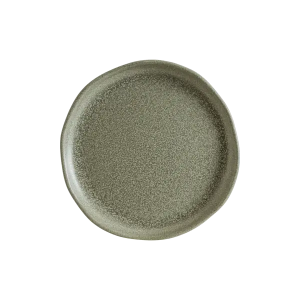 Adelfa Cresta Düz Tabak 25 cm