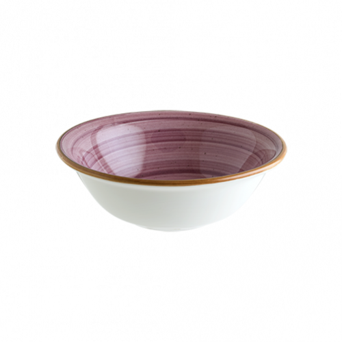 Bonna Porselen Aura Blackberry Gourmet Kase 16 cm 400 cc