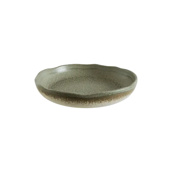 Adelfa Cresta Çukur Tabak 25 cm 870 cc