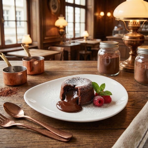 Bonna Clair Flat Plate Düz Tabak 14cm