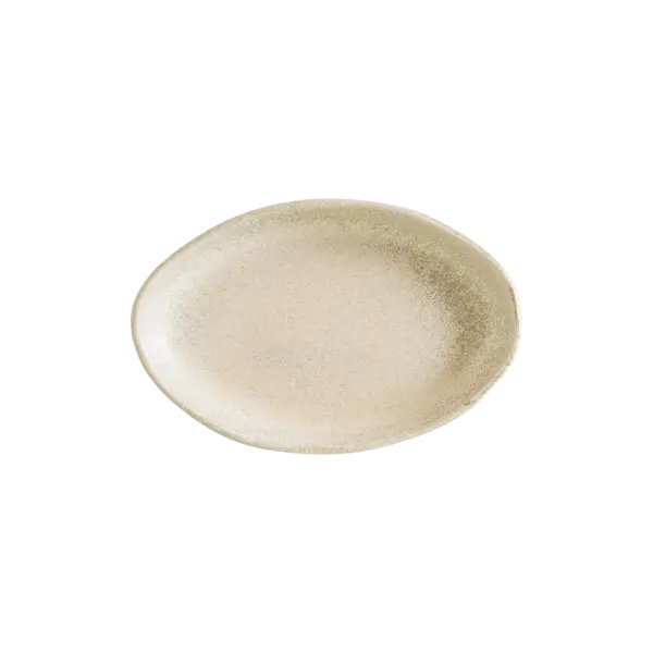 Sahara Cras Oval Tabak 24*16 cm