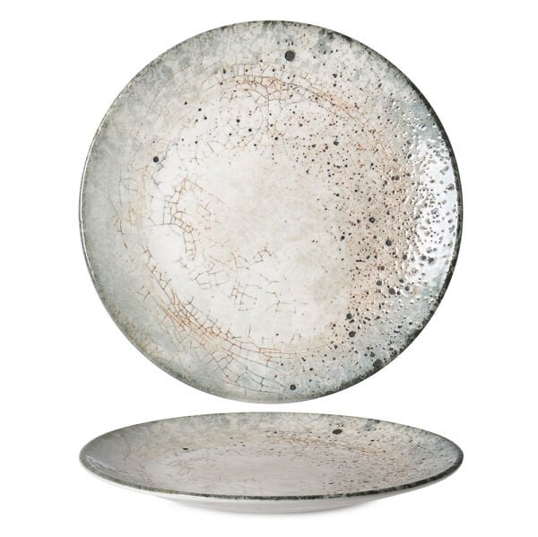 Rinart Valencia Sedir Düz Tabak 30cm