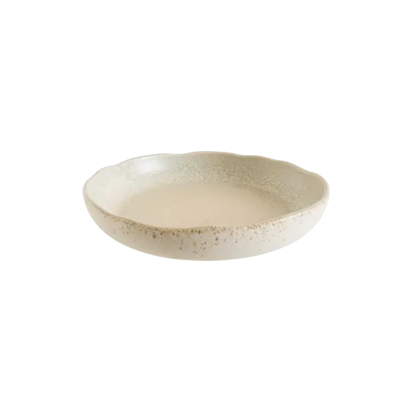 Sahara Cresta Çukur Tabak 25 cm 870 cc