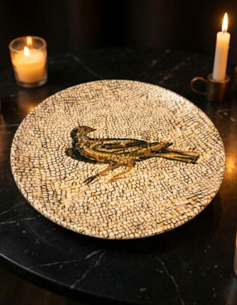 Bonna Mezopotamya Kuş Kahvaltı Takımı 2 Kişilik