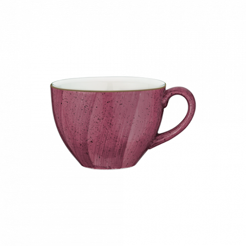 Bonna Porselen Aura Blackberry Rita Çay Fincanı 230 cc