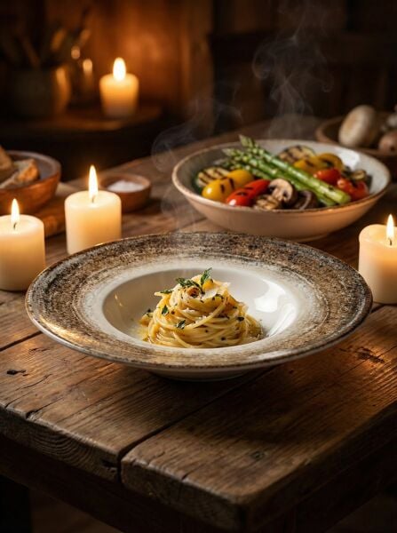 Qura Valore Makarna Tabağı 29cm