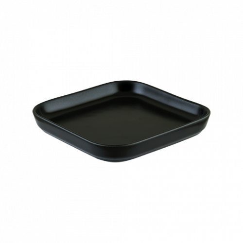 Bonna Porselen Notte Mood 19 cm Kare Tabak 250cc