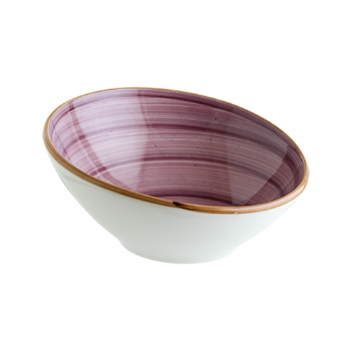 Bonna Porselen Aura Blackberry Vanta Kase 8 cm 60 cc