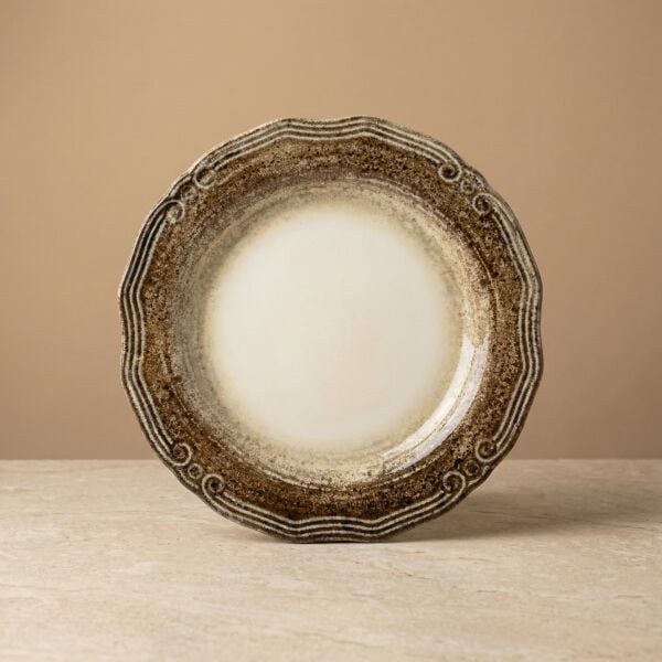 Qura Valore Düz Tabak 29cm