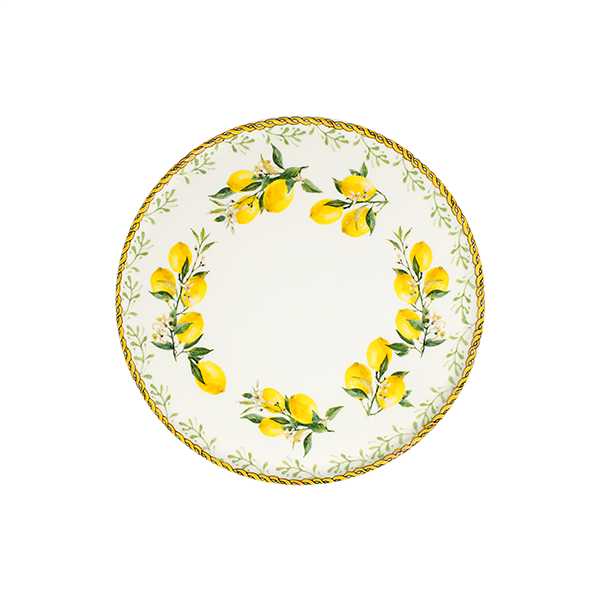 Verona Mesa Pizza Tabağı 33 cm