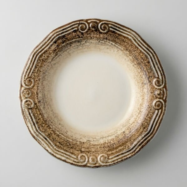 Qura Valore Çukur Tabak 22cm 330cc