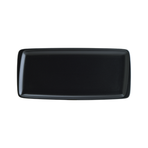 Bonna Porselen Notte Moove Dikdörtgen Tabak 34*16 cm