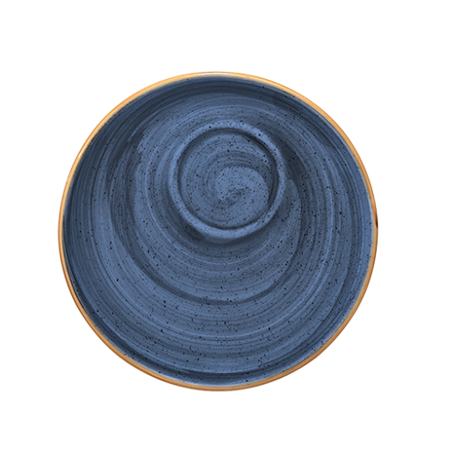 Bonna Porselen Dusk Banquet Espresso Fincan Tabağı 12 cm