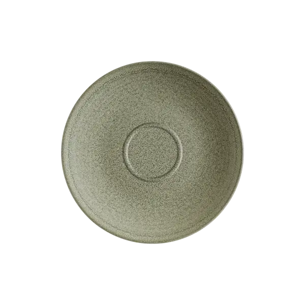 Adelfa Ripple Kahve Fincan Tabağı 13 cm