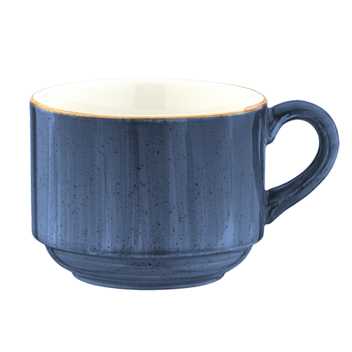 Bonna Porselen Dusk Banquet Kahve Fincanı 80 cc