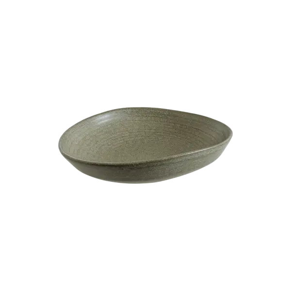 Adelfa Ripple Çukur Tabak 19 cm 350 cc