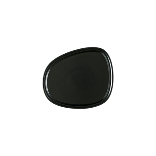 Bonna Porselen Notte Piuma 24,5×20,5cm Düz Tabak