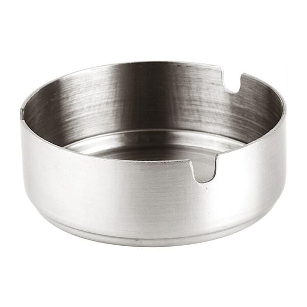 Biradlı Açık Küllük, Çelik, 10 cm