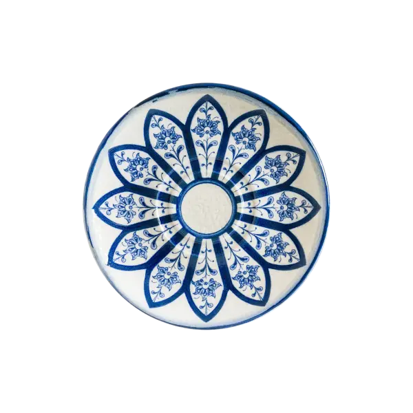 Esnaf Mosaic Gourmet Konsome Kase Tabağı 19 cm