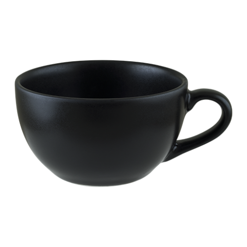 Bonna Porselen Notte Rita Kahve Fincanı 350 cc