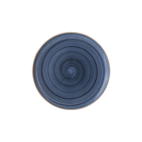 Bonna Porselen Dusk Gourmet Düz Tabak 17 cm