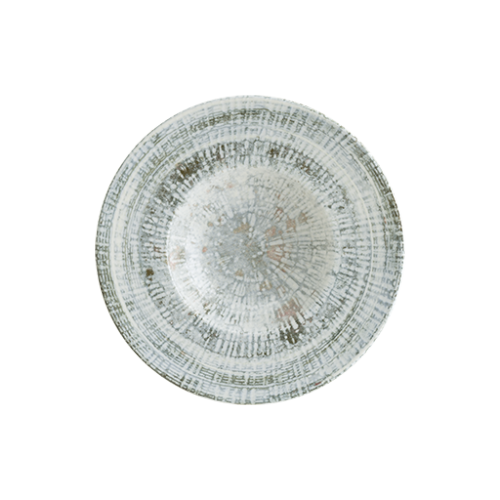 Bonna Porselen Odette Olive Banquet Çukur Tabak 28 cm 400 cc