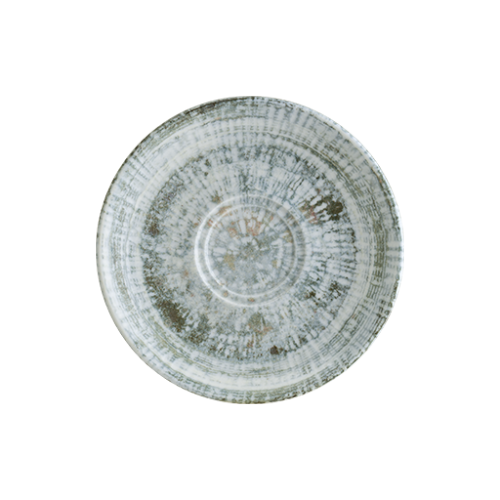 Bonna Porselen Odette Olive Gourmet Kahve Fincan Tabağı 16 cm