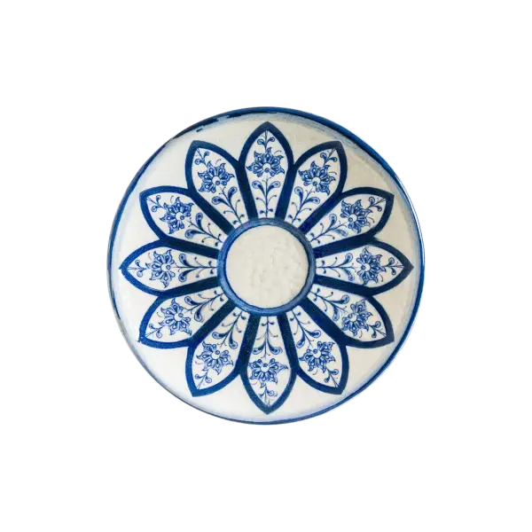 Esnaf Mosaic Gourmet Düz Tabak 15 cm