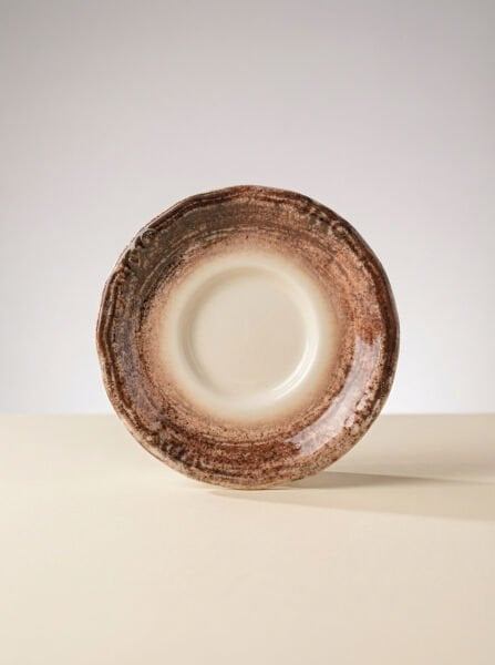 Qura Elan Çay Tabağı 12cm