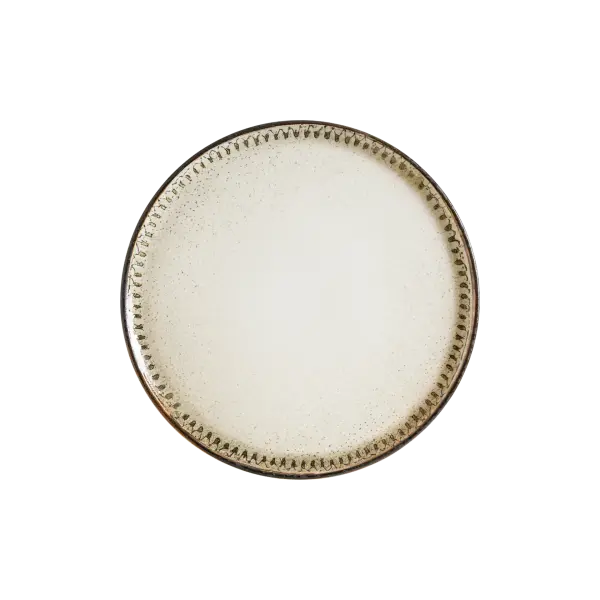 Cortado Ethnic Gourmet Pizza Tabağı 32 cm