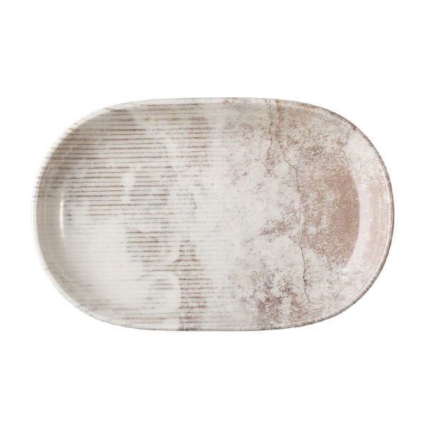 Atlanta Magnus Oval Kayık 33 cm *6