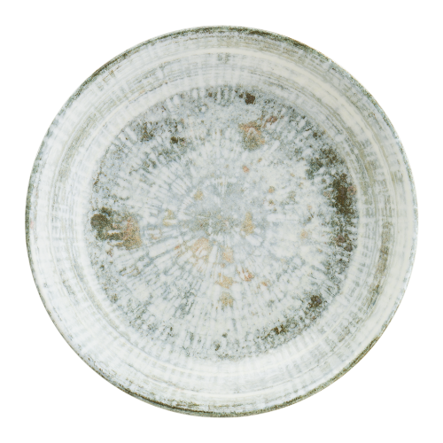 Bonna Porselen Odette Olive Gourmet Çukur Tabak 20 cm 500 cc