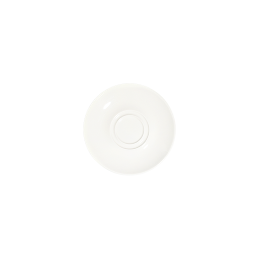 Transparan Lona Konsome Tabağı 19 cm